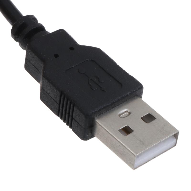 1.2M USB to 1.5V-12V LR03 AAA Battery Eliminator for Clock Remote Thermometer Hygrometer Calculator Electric Toy LED