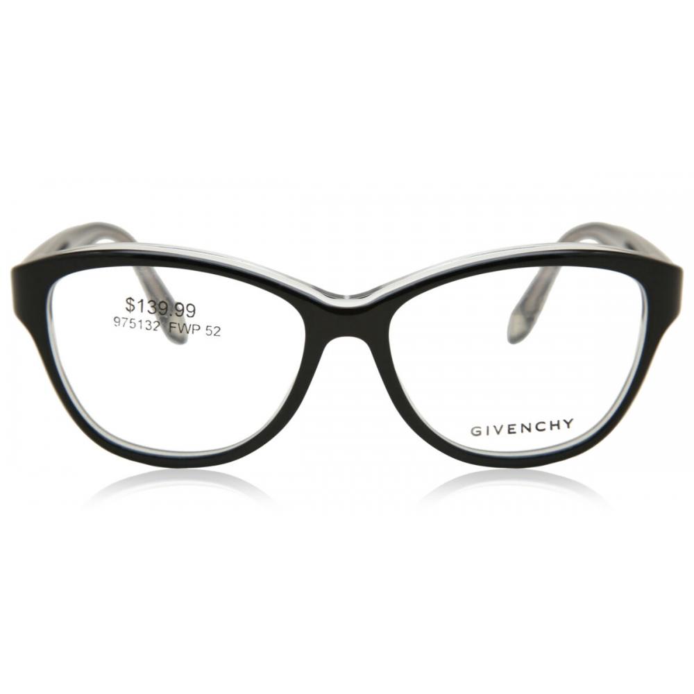 

Givenchy Vgv942c 0z32 Unisex Eyeglasses Black/52