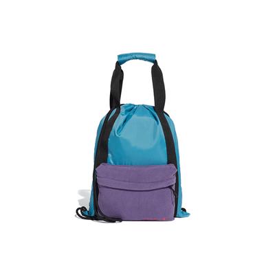 adidas Originals Polyester Handbag Women's Blue Purple Adidas GD4771