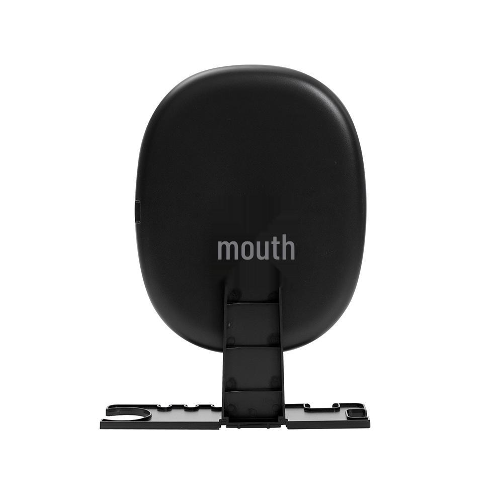 Shower-Proof LED Makeup & Shaving Mirror with Anti-Fog, Storage Shelf & Hooks