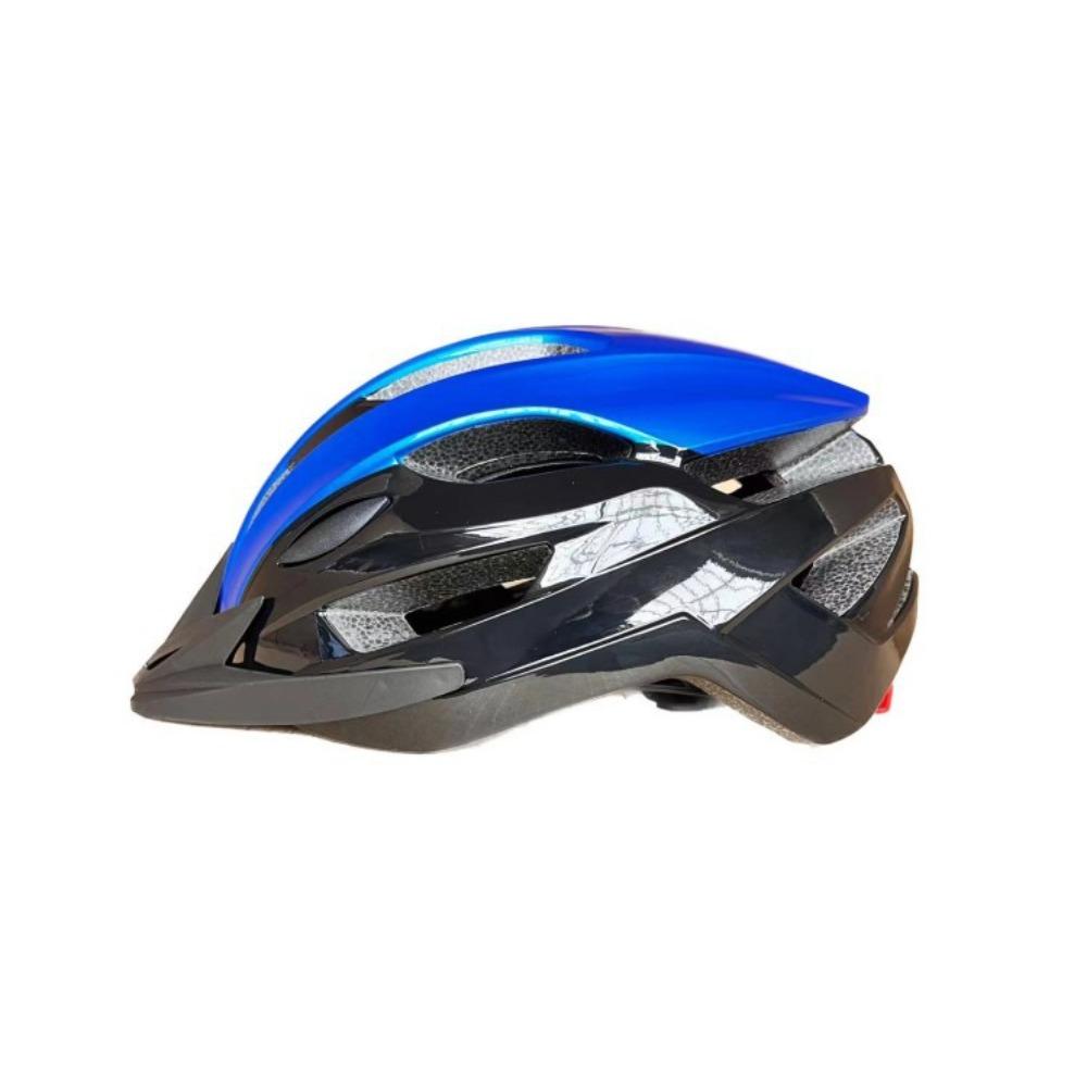

Bicycle helmet, mountain road bike riding, one-piece hat, bicycle roller skating sports P-5 helmet average size (head circumference 54-59cm)