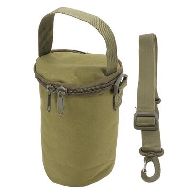 Portable Gas Cylinder Cover Large Capacity Propane Tank Carrying Bag Double Zipper Bag  Camping