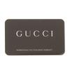 Gucci Watches 1500L grayDial Stainless Steel Quartz Analog Display Women Used