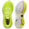 Puma Foreverrun Nitro Ii Comfortable Soft Slip Resistant Durable Low Top Running Shoes Women Sneakers Yellow 310471-03