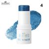 8 Farver Body Glitter Gel Vandtæt Høj Glans Glitter Skinnende Til Krop Ansigt Hår Øjenskygge Festival Fest Cosplay Makeup Kosmetik