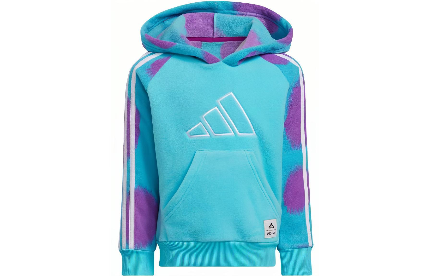Adidas Kids Sweatshirts Hooded Moderate GV4334 104