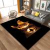 15 Size L-Lord of The Rings Printed Carpet Yoga Mat Room Decor Carpets for Living Room Non -slip Carpet Area Rug Birthday Gift