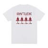 Kraftwerk Rock Elettronico Vintage Neu! Nuova T-shirt Casual Stampata in Cotone Unisex da Donna e Uomo