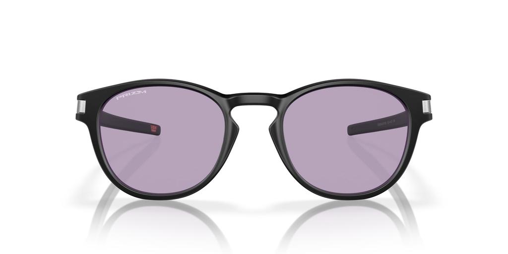 Oakley Sunglasses OO9349 LATCH MATTE BLACK 53 (A)