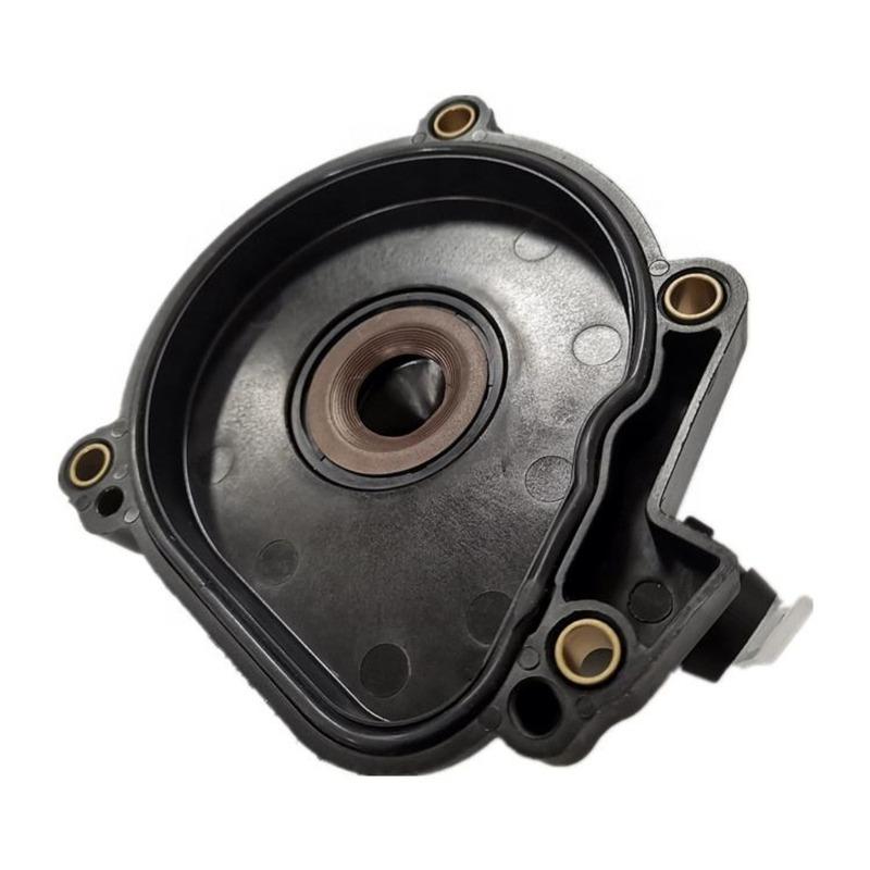 High Quality New For A2720100631 Engine Crankcase Exhaust Valve Oil Separator Cover