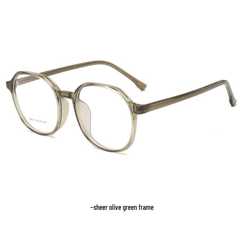 

Мужские и женские высококлассные ацетатные оправы для очков по рецепту от миопии TR90