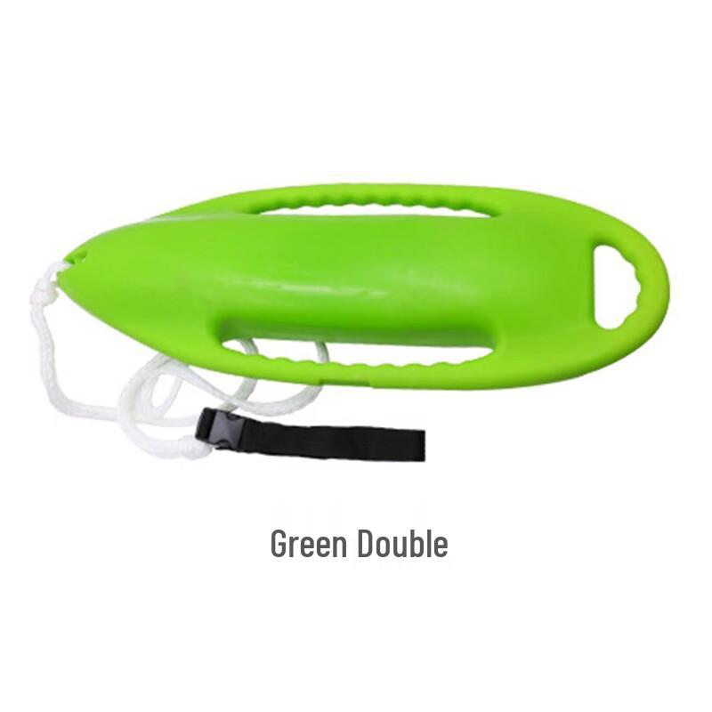 Large Green Swimming Rescue Buoy