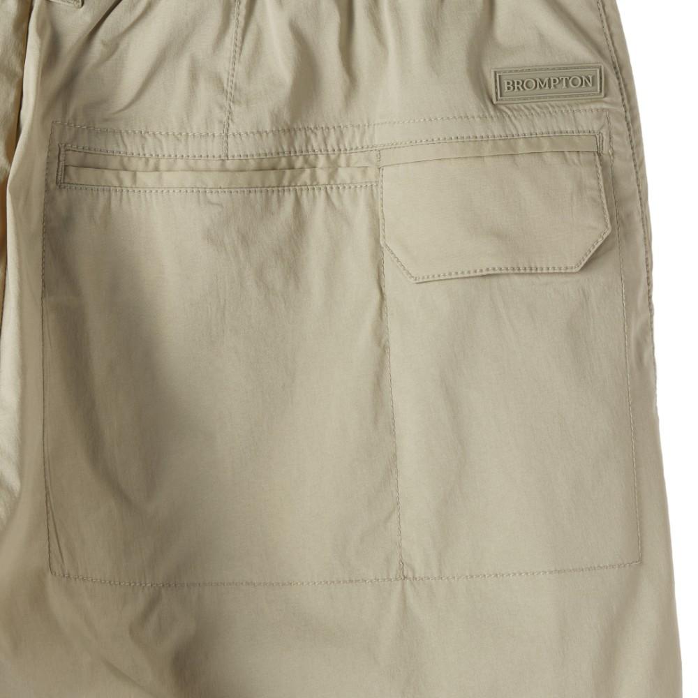 BROMPTON LONDON Coolwave Jogger Trousers - Beige (P252Mpt187)