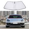 Auto-Sonnenschutz Windschutzscheiben-Fenster-Sonnenschutzabdeckung für Porsche Panamera 2017-