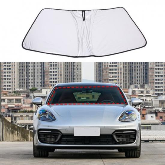 Auto-Sonnenschutz Windschutzscheiben-Fenster-Sonnenschutzabdeckung für Porsche Panamera 2017-