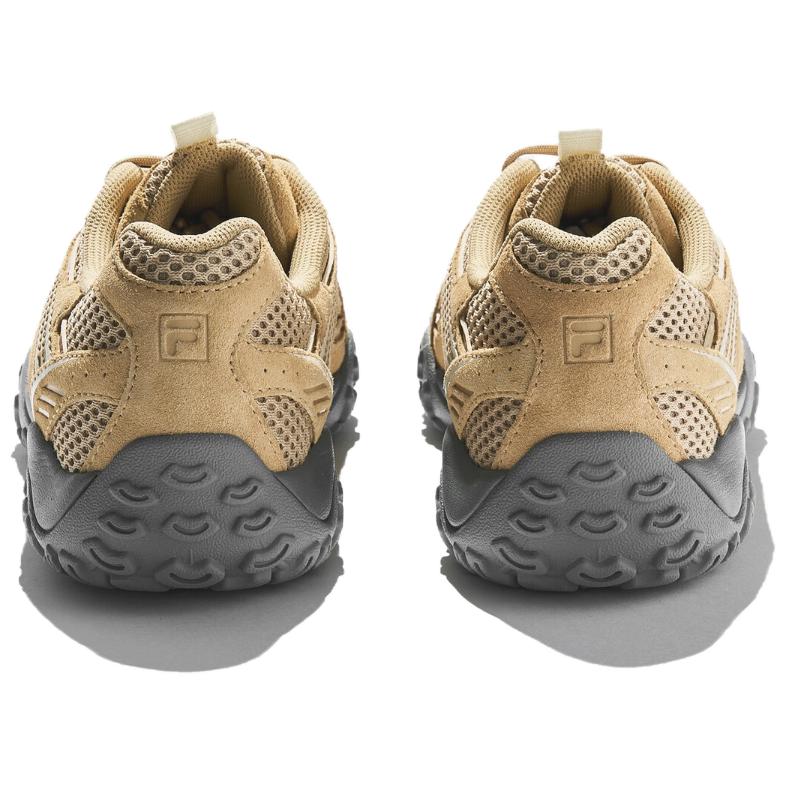 FILA Chunky Sneakers Unisex Brown FS253OD03X012260