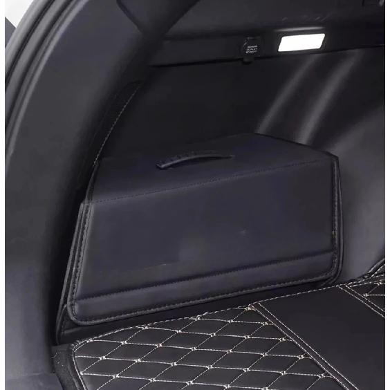 For Geely XingyueL Trunk Organizer Monjaro Stroage Box Grand Koleos Stowing Tidying Modification Car Interior Accessories