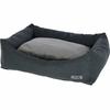 Dog Bed Grey 80 X 60 X 25 Cm
