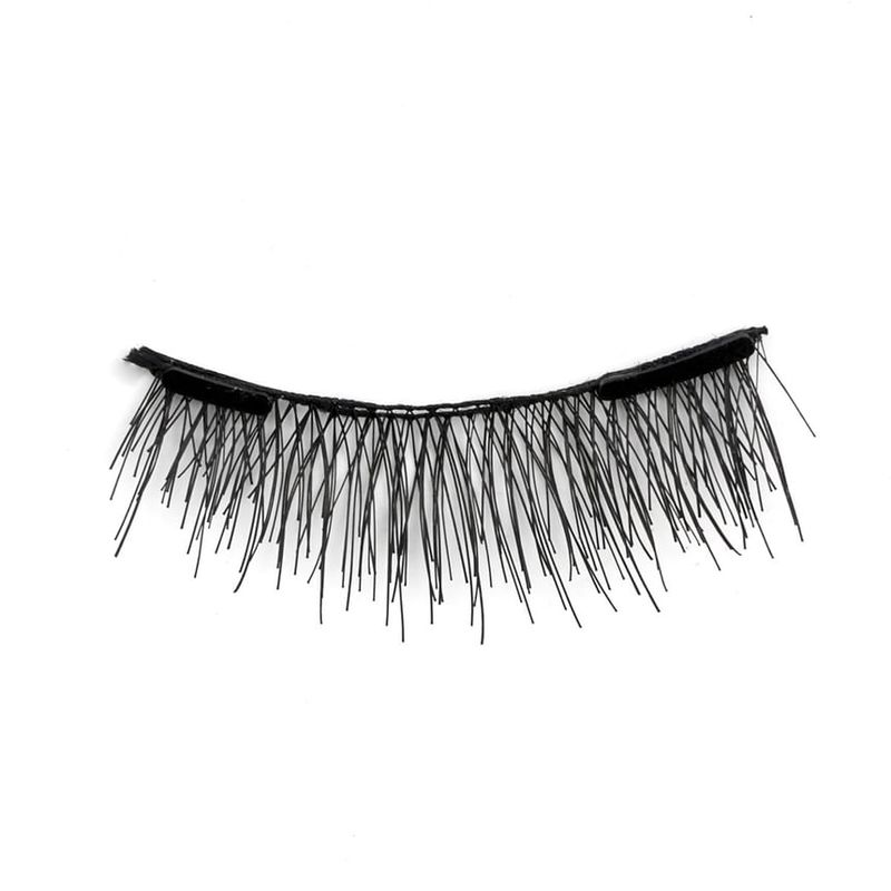 Lashie - Magnetic Multipack False Eyelashes with Tweezers