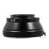 Aluminum Alloy Camera Lens Mount Adapter AIS Lens 1 J1 J2 J3 V1 V2 V3 Camera Adapter for Nikon