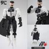 9L3D Invincible Slayer Daryl Dixon Lucky13 Action Figure Dummy13 Multi-Jointed Collectible Model Toys Titan13 Birthday Gifts T13
