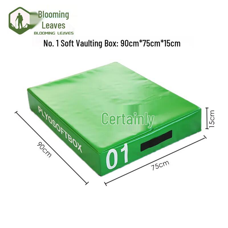 Soft Plyometric Jump Box