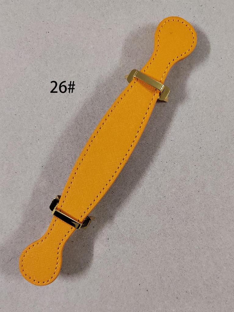 Custom PU Leather Handbag with Strap and Gift Box Zongzi Design