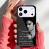 A little bit of Damon Vampire Diaries Phone Case for iPhone 17 16 15 14 13 Pro Max Back Cover for 12 11 Pro Coque
