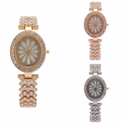 Women Fashion Leather Watch