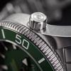 Davosa Argonautic BG Automatic Date 30 ATM Water Swiss-Made Watch, Display, Resistance, Silver, 161.528.07, Men's