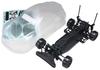 Yokomo PANDEM GR86 Kit (Unpainted Clear) Drift Package 2WD Electric Radio Control DP-GR86