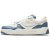 Wear-Resistant Low-Top Skateboard Shoes Men's Blue White Sneakers 112438024-5
