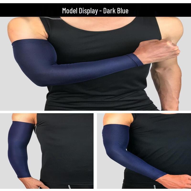 TULX Unisex Cycling Arm and Wrist Elbow Guard