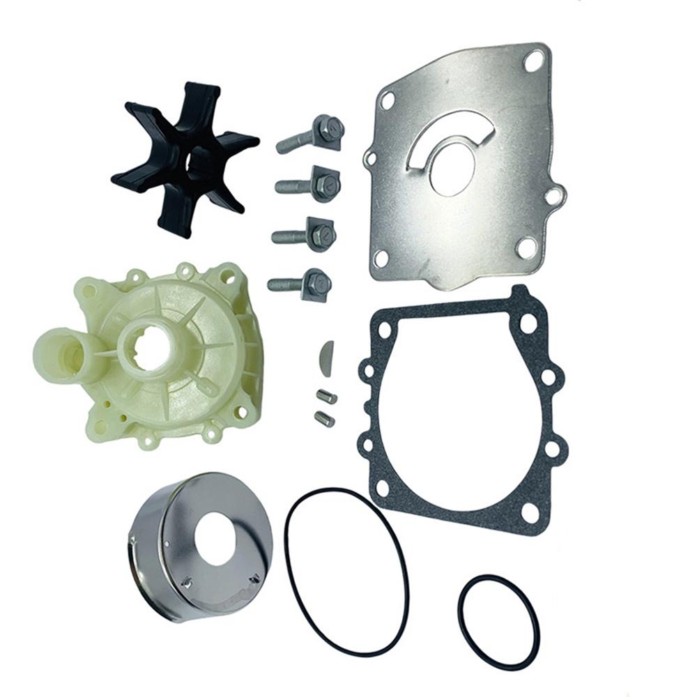 Water Pump Impeller Kit & Housing for Yamaha Outboard 150 175 200 250HP 4 stroke