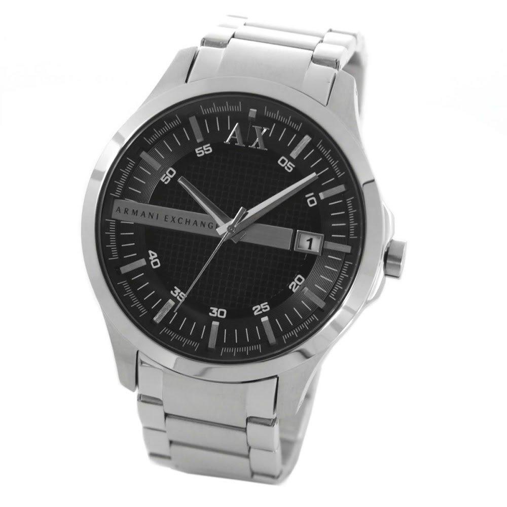 

ARMANI EXCHANGE Наручные часы Кварцевые AX2103 [Armani Exchange] A/X Мужские [Б/у]