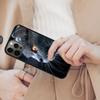 Closeup British Shorthair Cat Yellow Eye Magnetic Phone Case For iPhone 17 Air 16 14 13 12 Pro Max 15 Plus MagSafe Cover
