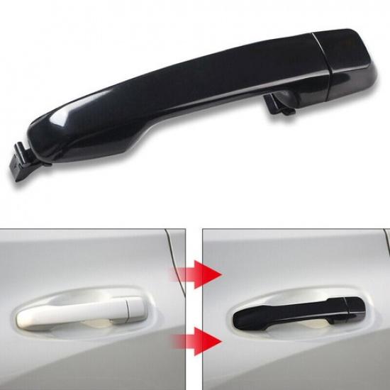 Exterior Door Handle For 2010-2016 Toyota 4Runner Lexus GX460 Rear Left Or Right