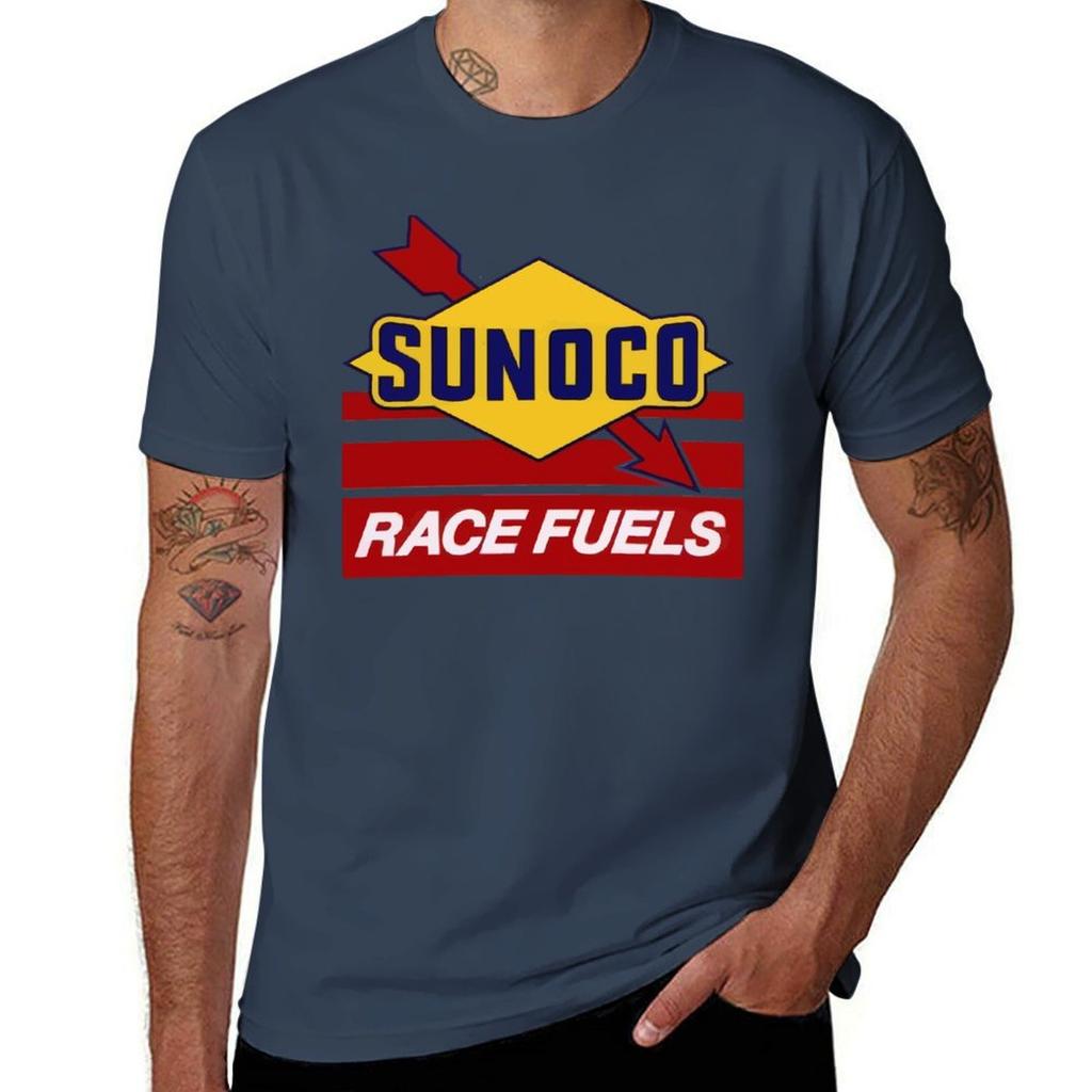 Classic Sunoco Tshirt Vintage Boys Animal Print T Shirts For Unisex
