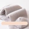 Summer Infant Baby Calf Sock Simplicity Solid Color Thin Newborn Sock for Boy Girl Fashion Breathable Soft Cotton Toddler Sock