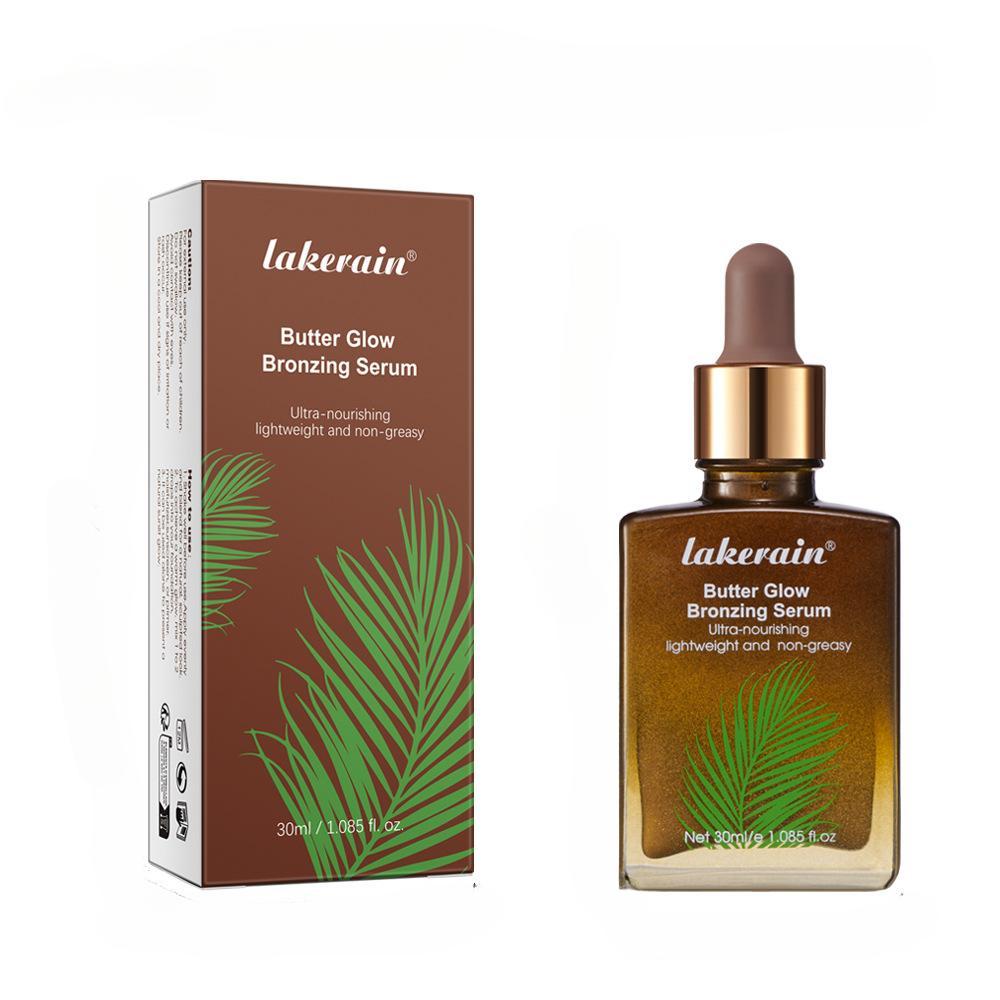 

30 мл бронзирующей эссенции увлажняет и осветляет кожу, делая ее влажной 30ml