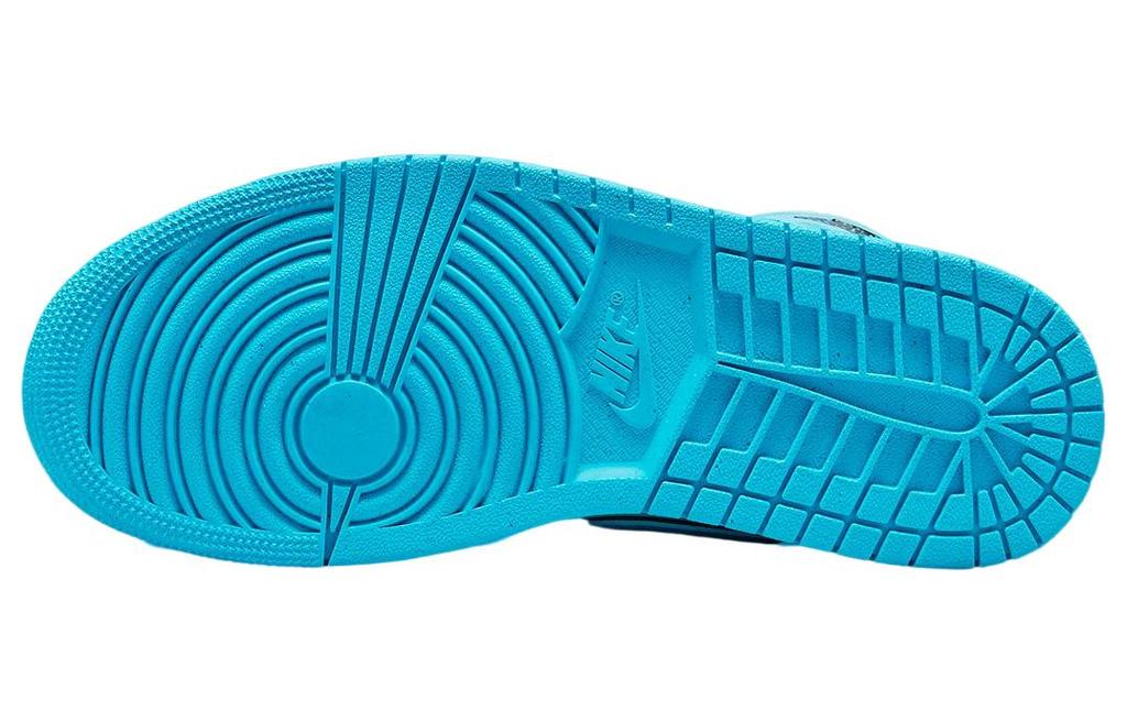 Jordan 1 Mid Se Ice Blue Women's DV1302-400