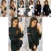 Elegant Solid Color Lace Stitching Dress For Women Perfect For Casual Outings