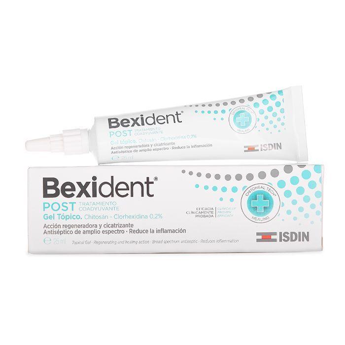 

Bexident Пост-гель для местного применения 25 мл