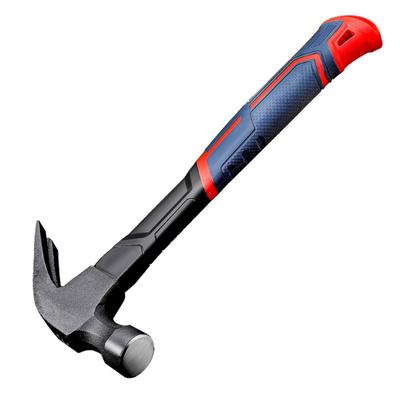 Professioneller Zimmermannsklauenhammer Ideal für Hausrenovierungen Haushaltsreparaturen und Bauprojekte Heimwerker-Enthusiasten