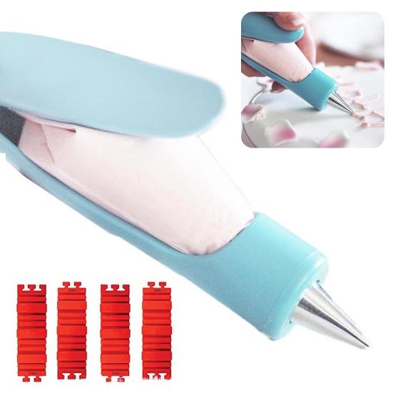 

Формы для торта Кондитерский мешок Обледенение трубопроводов Насадки для украшения десерта DIY Набор инструментов