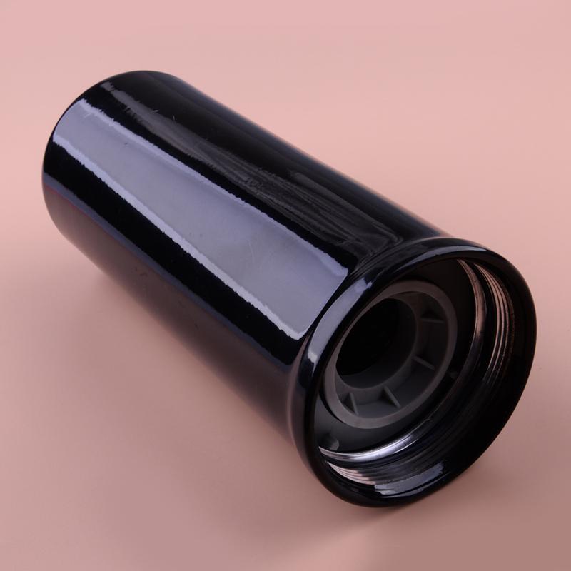 

P569206 47833564 HF9500 WL10400 84202794 47456328 Hydraulic Filter Fit For New Holland Compact Track Loader C227 C232 C234 C238 чорний