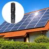 3XUF 10Pieces Practical Solar Connectors IP67 Portable Accessory for Secure and High Performances Efficents Energy Transfer