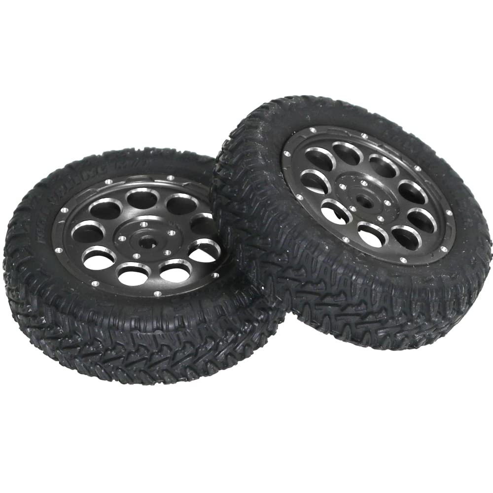 Trou rond SP pour feuille Jimny MINI-Z4X4 [modèle Eagle] [#MINI-Z4X4-RO] (BK)