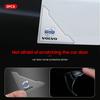 Adesivi Copri Angoli Portiera Auto Protezione Antigraffio Decalcomanie Per V50 S40 S80 XC60 S90 XC90 S60 XC40 C40 S60 V90 EX90