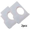 2pcs Original Air Filter For Stihl MS170 MS180 Filter Plate Brand New Filter Replacement Chainsaw Spare Parts Garden Tool